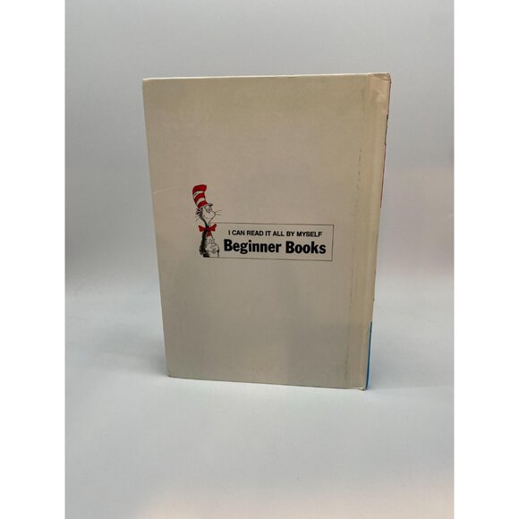 Vintage Dr. Seuss Go, Dog Go! Hardcover Children's Book by P.D Eastman - Picture 3 of 6